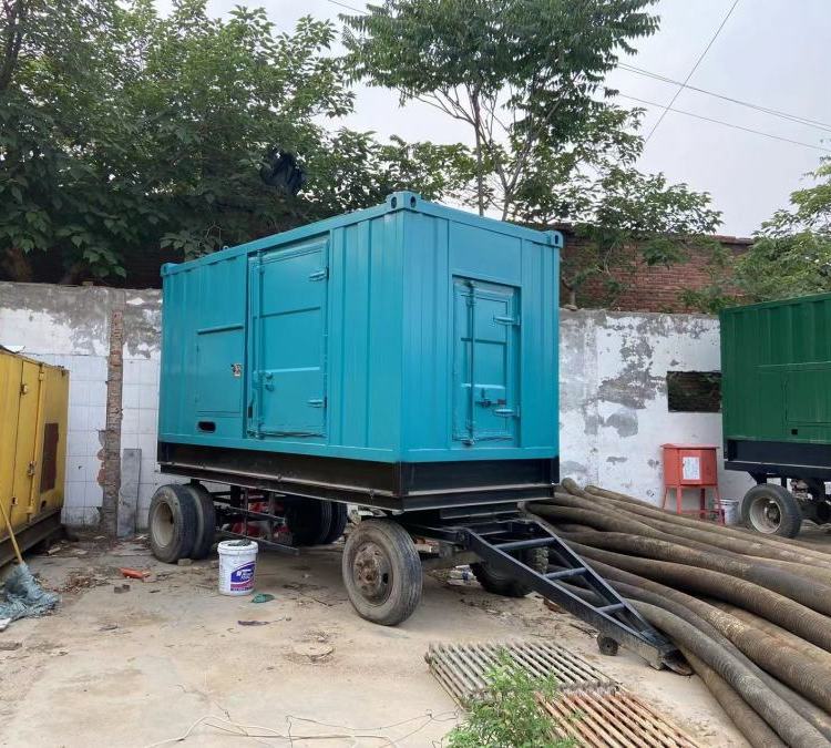 江门柴油发电机机组的控制器是如何操作使用的?